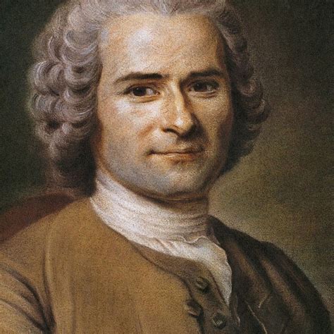Jean Jacques Rousseau Biography