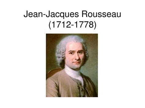 Jean Jacques Rousseau Democracy Quotes. QuotesGram