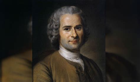 Jean Jacques Rousseau dijo que el hombre es bueno hasta ...