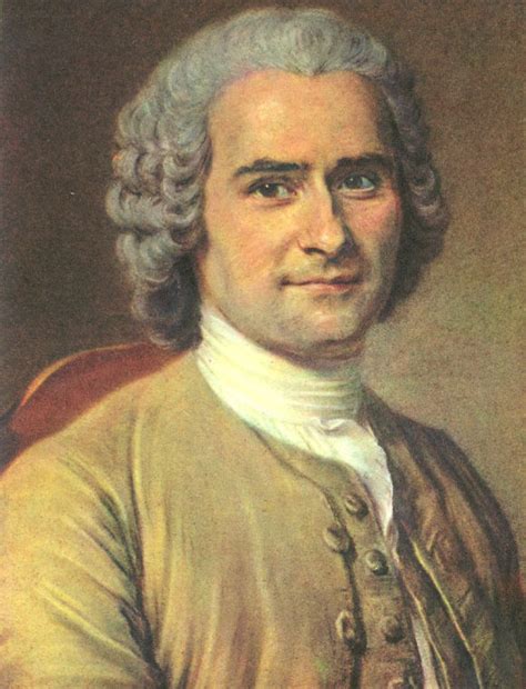 Jean Jacques Rousseau e il contratto sociale Studia Rapido