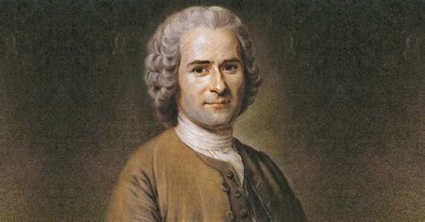 Jean Jacques Rousseau   Filosofi.no