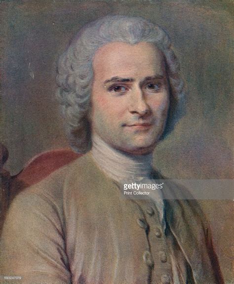 Jean Jacques Rousseau | Getty Images