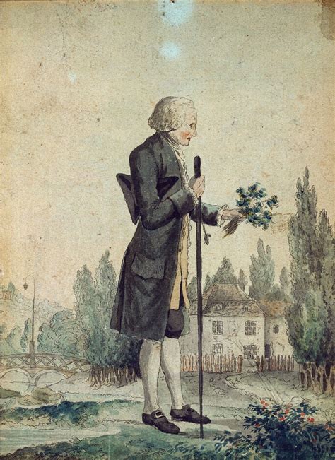 Jean Jacques Rousseau | L histoire par l image