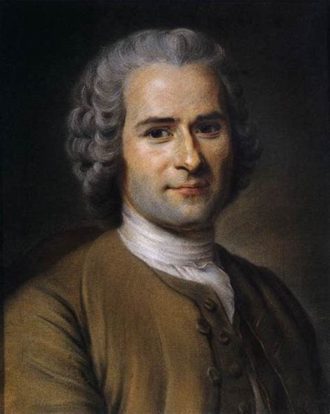 Jean Jacques Rousseau   Pensador