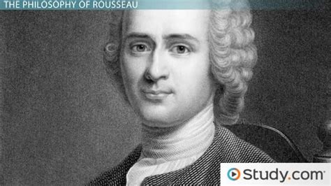 Jean Jacques Rousseau: Philosophy and Legacy   Video ...