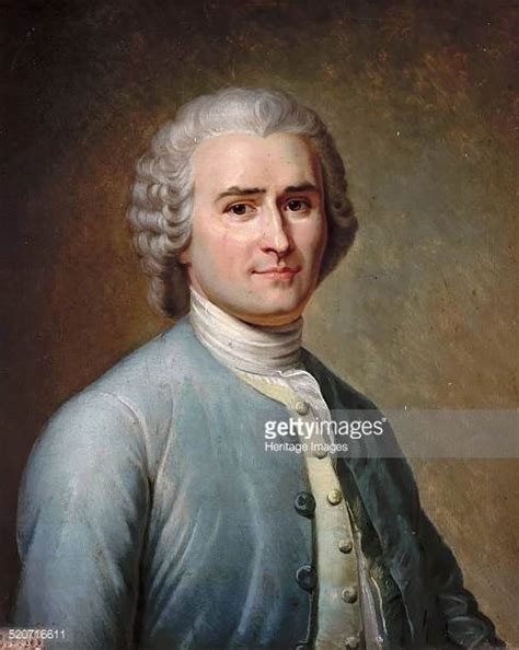Jean Jacques Rousseau Photos et images de collection ...