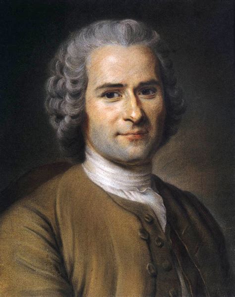 Jean Jacques Rousseau   Wikipedia