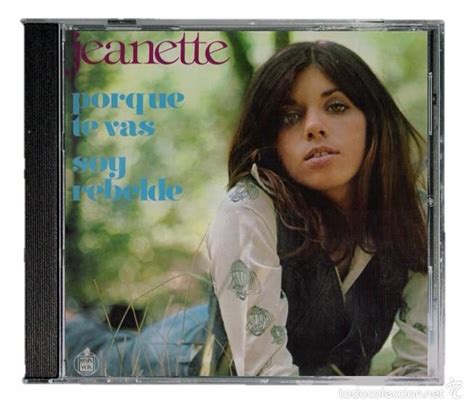 jeanette – canta en frances – hispavox lp 1976 Comprar ...
