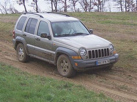 Jeep Cherokee 2.8 CRD   Jeep Cherokee 2.8 CRD   Challenges.fr