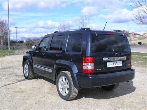 Jeep Cherokee CRD Limited 1   autocity