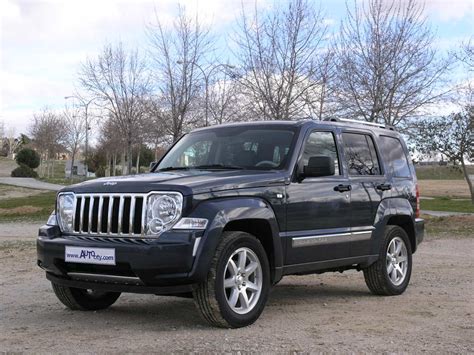 Jeep Cherokee CRD Limited 1   autocity