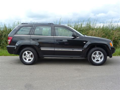 Jeep Grand Cherokee CRD Limited