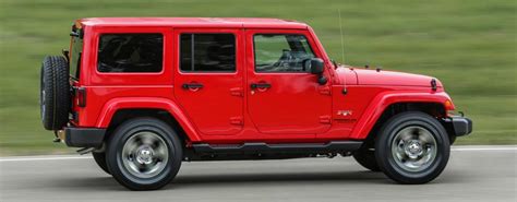 Jeep Wrangler de segunda mano y ocasión – AutoScout24