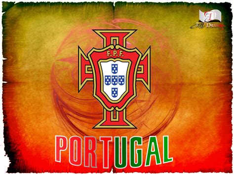 JEFFDESIGNER: Wallpaper Seleção Portuguesa