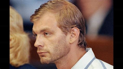 Jeffrey Dahmer an American serial killer and sex offender ...