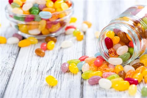 Jelly Beans & Exercise? Here s How to Get Carbs on the Run ...