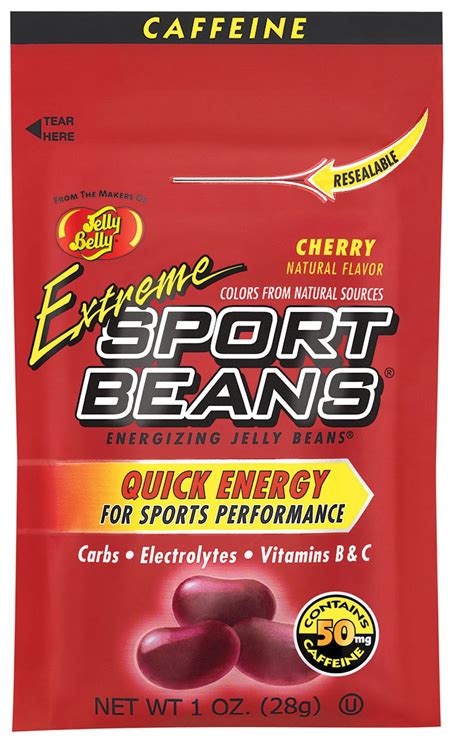 Jelly Belly Extreme Sport Beans | Single Pack