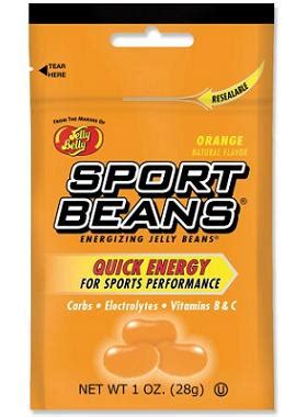 Jelly Belly Sport Beans   Runnersworld