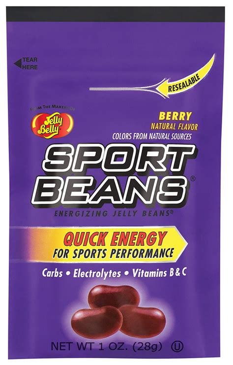 Jelly Belly Sport Beans | Single Pack
