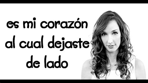 Jenn Bostic   Not yet Lyrics en Español   YouTube