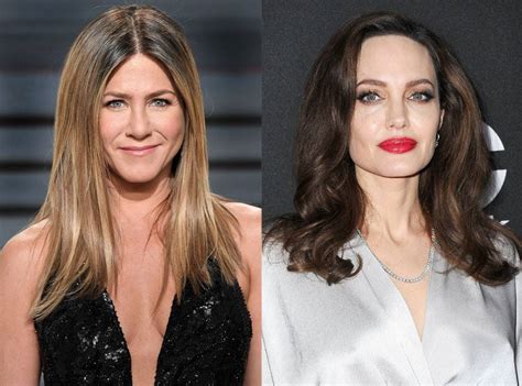 Jennifer Aniston and Angelina Jolie to Present at the 2018 ...