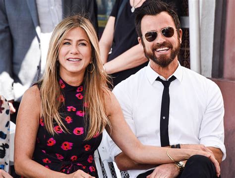 Jennifer Aniston And Justin Theroux Reportedly Couldn’t ...