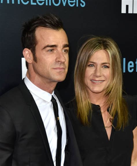 Jennifer Aniston And Justin Theroux | www.imgkid.com   The ...