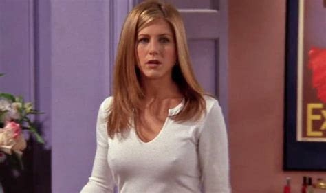 Jennifer Aniston Doesn t Mind the Attention Over Rachel s ...