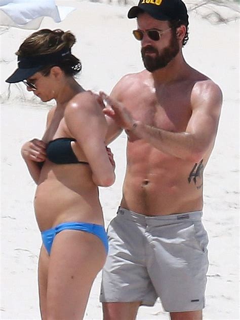 Jennifer Aniston ¿embarazada?