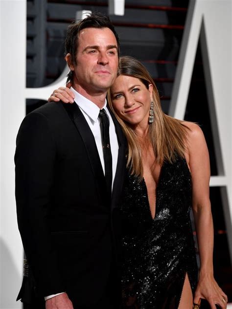 Jennifer Aniston, Justin Theroux announce separation