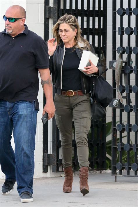 Jennifer Aniston   Out in Beverly Hills 04/05/2018