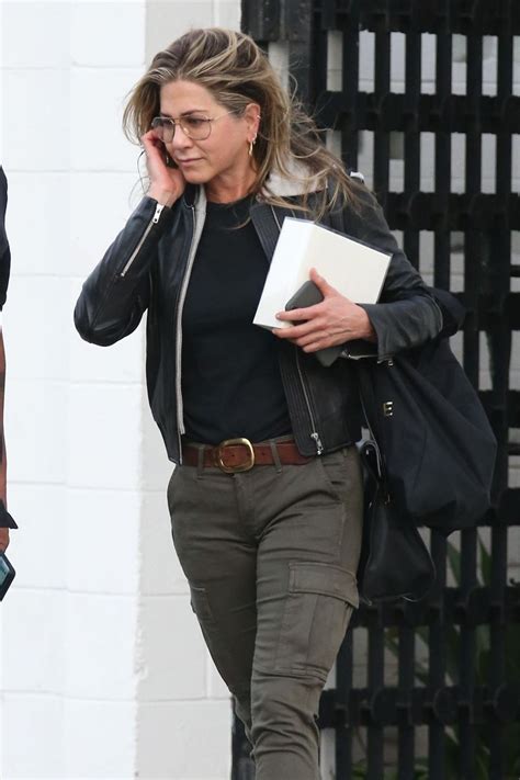 Jennifer Aniston   Out in Beverly Hills 04/05/2018