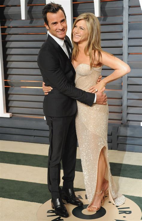 Jennifer Aniston y Justin Theroux se separan   Foto 1