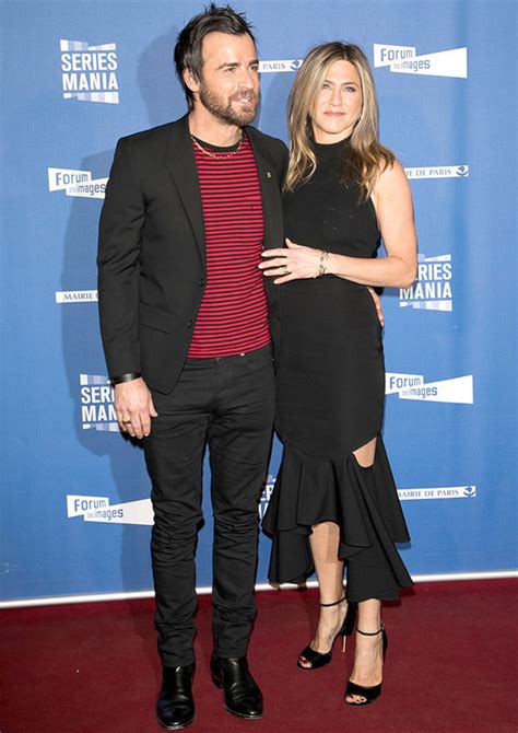 Jennifer Aniston’s husband Justin Theroux was nearly in ...