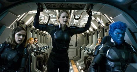 Jennifer Lawrence    X Men: Apocalypse  Posters & Stills 2016