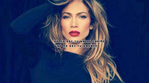 Jennifer Lopez Ain´t Your Mama  Letra español    YouTube