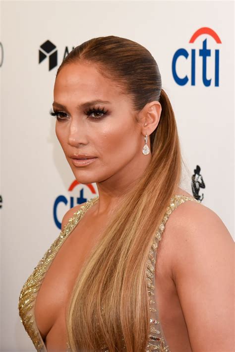 Jennifer Lopez At 2018 Time 100 Gala in NYC   Celebzz