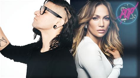 Jennifer Lopez en Us feat. Skrillex   YouTube