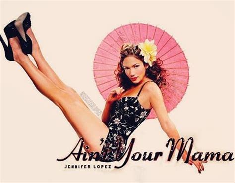 Jennifer Lopez estrena  Aint  Your Mama    PAUSE.es