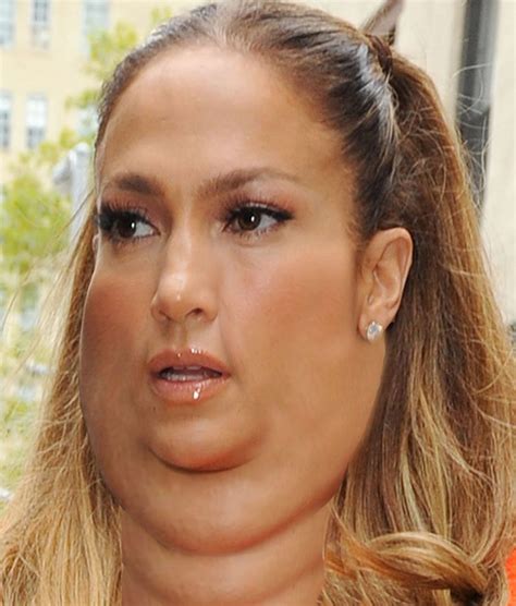Jennifer Lopez  FAT WORLD by fan2000 on DeviantArt