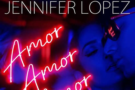 Jennifer Lopez feat Wisin, Amor Amor Amor | Testo ...