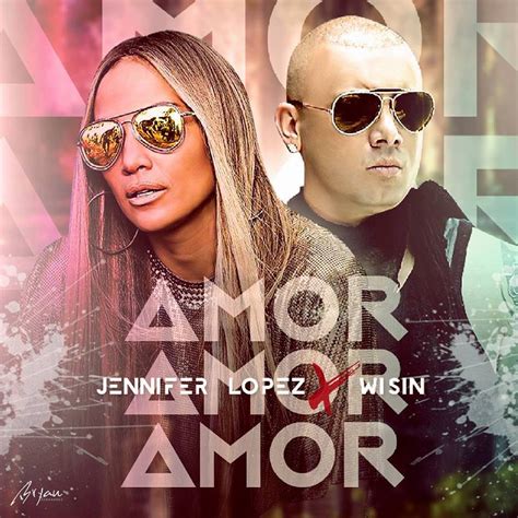 Jennifer Lopez ft. Wisin   Amor, Amor, Amor  Vídeo Oficial ...