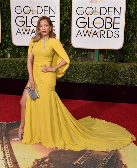 Jennifer Lopez   Globos de Oro 2016: alfombra roja   TELVA.com