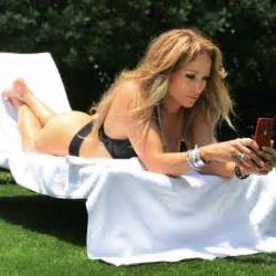 Jennifer Lopez in Bikini   Instagram
