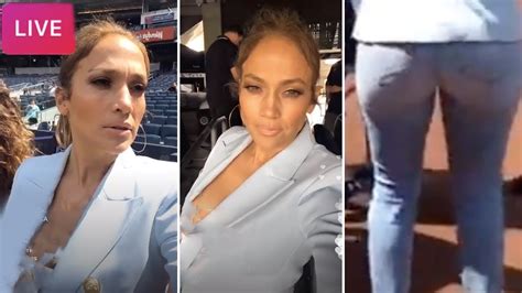 Jennifer Lopez | Instagram Livestream | July 7th   YouTube