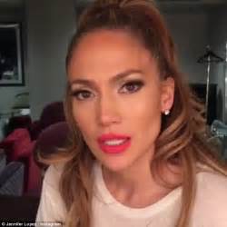 Jennifer Lopez leaks I Ain t Your Mama | Daily Mail Online