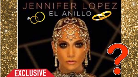 JENNIFER LOPEZ NEW VIDEO EL ANILLO, ELITE SIGNS AND ...