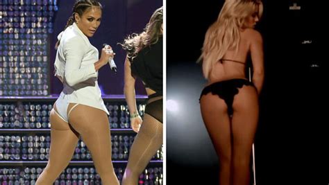 Jennifer López o Shakira: ¿quién es la latina más sexy ...