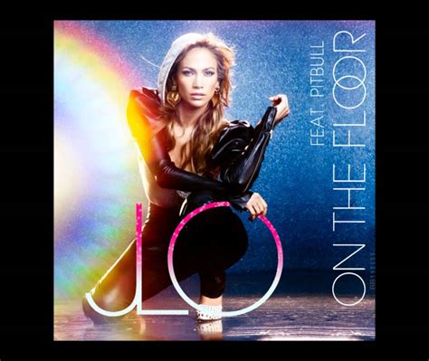 Jennifer Lopez   On The Floor ft. Pitbull  Adit Beat Remix