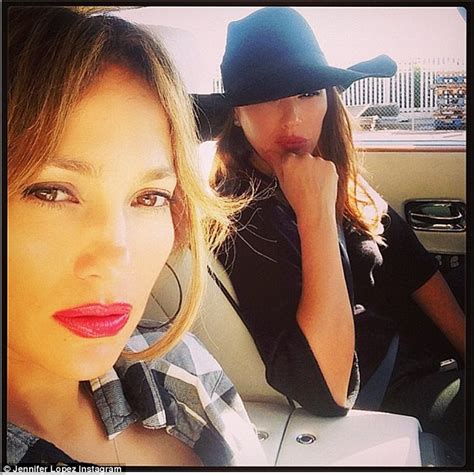 Jennifer Lopez opens up about her and Leah Remini crash ...